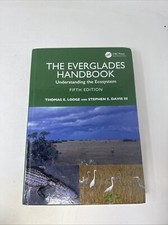 Everglades Handbook : Understanding the Ecosystem, Hardcover 5th Edition picture