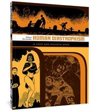 Human Diastrophism 2 : A Love and Rockets Book, Paperback by Hernandez, Gilbe... picture