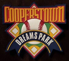 Cooperstown Dreams Park Refrigerator Magnet - Little League Baseball picture