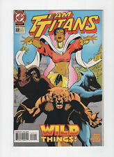 Team Titans #22 (DC Comics, 1994) picture