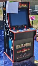 Arcade1Up Mortal Kombat Home Arcade 1UP Video Game Machine - MKBA303720 picture