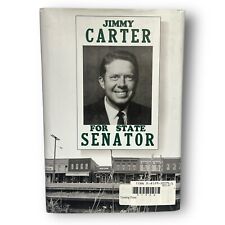 Jimmy Carter Turning Point Book Signed Autographed Copy (Hardcover, 1992) picture