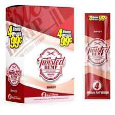 TWISTED HEMP SWEET BOX OF 15 PACKS (FREE SHIPPING) picture