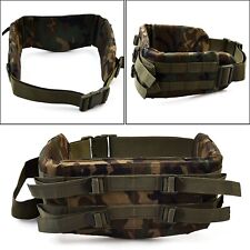 Military Alice , Kidney Pad & Waist Belt Camping hunting hiking Outdoor - Camo picture