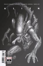 Alien #1 Inhyuk Lee Premiere Var 2 per store Marvel Comics Comic Book 2021 picture