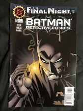 Detective Comics #703 Batman DC - Nov 1996 picture