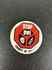 Hippie/Psychedelic Drug Use/Counterculture Pin Back Button - Acid/Ketamine/DMT picture
