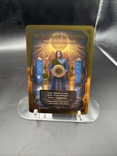 2025 Quantum TCG Legendary Herald of Halving Gold Border picture