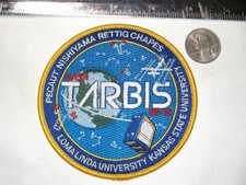 Tetanus Antibody Response by B cells in Space TARBIS Patch Rodent Research NASA picture