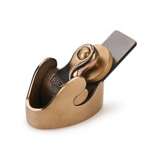 IBEX Round Bottom Finger Plane – 47 mm Length – 18 mm Blade Width picture