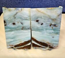 BC Ocean Picture Stone Bookmatched Slabs 13.8 Oz picture