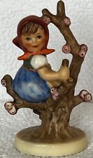 Apple Tree Girl Goebel M.I. Hummel Germany  Collectors Figurine 141 3/0 1972-79 picture