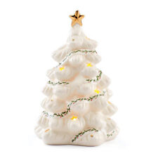 Lenox China Christmas Holiday Light Up & Musical Tree - N/O picture