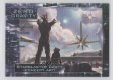 2014 Upper Deck Marvel Zero Gravity Guardians of the Galaxy Movie #ZG-5 1j8 picture