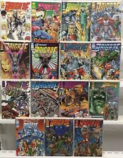 Image Comics - Brigade - Comic Book Lot of 15 Issues picture