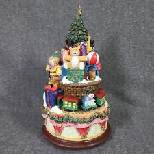 Puleo Fiber Optic Toy Christmas Holiday Resin Sculpture 0127010 picture