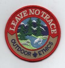 Leave No Trace/Outdoor Ethics 3