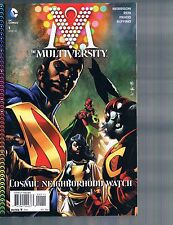 The Multiversity #1 Grant Morrison Ivan Reis DC Comics 2014 picture