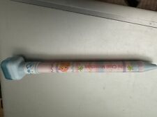 Sanrio Chi Chai Monchan Monkey Pen with Roller Stamp Vintage 2005 NWT picture