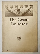 1932 The Great Imitator Syphilis Medical Pamphlet Metropolitan Life Insurance picture