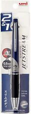 Mitsubishi Pencil Multifunctional Pen Jetstream 2&1 With 2 Color Pack 0.7mm picture