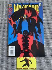 🔥🔥Wolverine #88. Classic Cover. 1st Deadpool Vs Wolverine. NM Slabworthy🔥🔥 picture