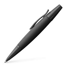 Faber-Castell E-Motion Ballpoint Pen, Black (FC148690) picture