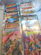 The Daring New Adventures Of Supergirl No 1 - 12 picture