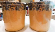 Pair of Jar Potteries for House or Office Use picture