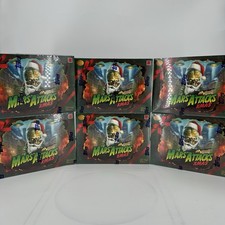 2026 Topps Mars Attacks Christmas Hobby Box - SHIPS TOMORROW picture