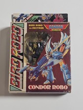 Vintage Bird Robo Condor Taiwan Transformer KO picture