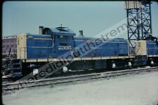 Orig. Slide Atchison Topeka & Santa Fe ATSF 2395 ALCO RS1 Archer Chicago 6-1972 picture