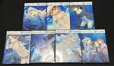 Ground Control to Psychoelectric Girl Blu-ray 1-7 Volume Set Anime picture