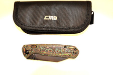 CJRB PYRITE Light Exclusive UV Reactive Carbon Fiber Scales J1845X-SCG picture