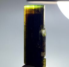 64 Cts Green Cap Tourmaline Crystal from Pakistan.z picture