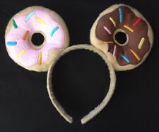 Mickey Mouse Ears Sprinkled Donut Headband NEW — Low Sipping rate  picture