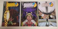 DUDLEY DATSON+FOREVER MACHINE (2024) #1-3 NM-/VF+ COMPLETE SERIES SET DARK HORSE picture