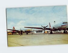 Postcard Elmendorf Air Force Base MATS Terminal picture