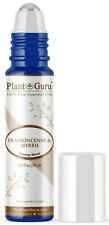 Frankincense And Myrrh Essential Oil Roll On Pure Therapeutic Grade Anointing picture