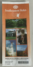 Vintage 1997 AAA “Southeastern States” Road Map (See Desc.) picture