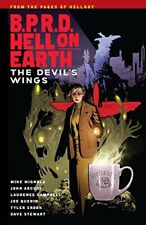 B.P.R.D Hell on Earth Volume 10: The Devils Wings picture