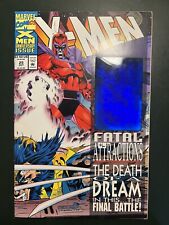 X-Men #25 Anniversary Issue Lenticular Card Cover The Death Of A Dream 1993 picture