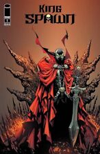 ALL SPAWN ISSUE #1’s - King Spawn, Gunslinger Scorched Monolith Variant Covers picture