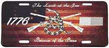 1776 The Land Of The Free Because Of The Brave Betsy Ross 6