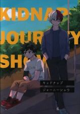 Doujinshi Urn Kidnap Journey Show (My Hero Academia Izuka Midoriya x Shoto T... picture