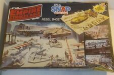 Vintage 1981 Star Wars Empire Strikes Back MPC Rebel Base Snap Together UNOPENED picture