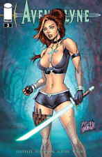 Avengelyne (Vol. 4) #3A VF; Image | we combine shipping picture