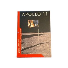 Apollo 11 Artifacts First Lunar Landing Box Set Signed 1969 Space Travel picture