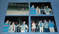 1986 Harness Racing Photos Horse Nearly Perfect Breeders Crown Louisville Downs picture