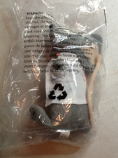 CORNING MOUSE IN LAB COAT, PLUSH TOY, IN ORIGINAL PKG 121725A picture